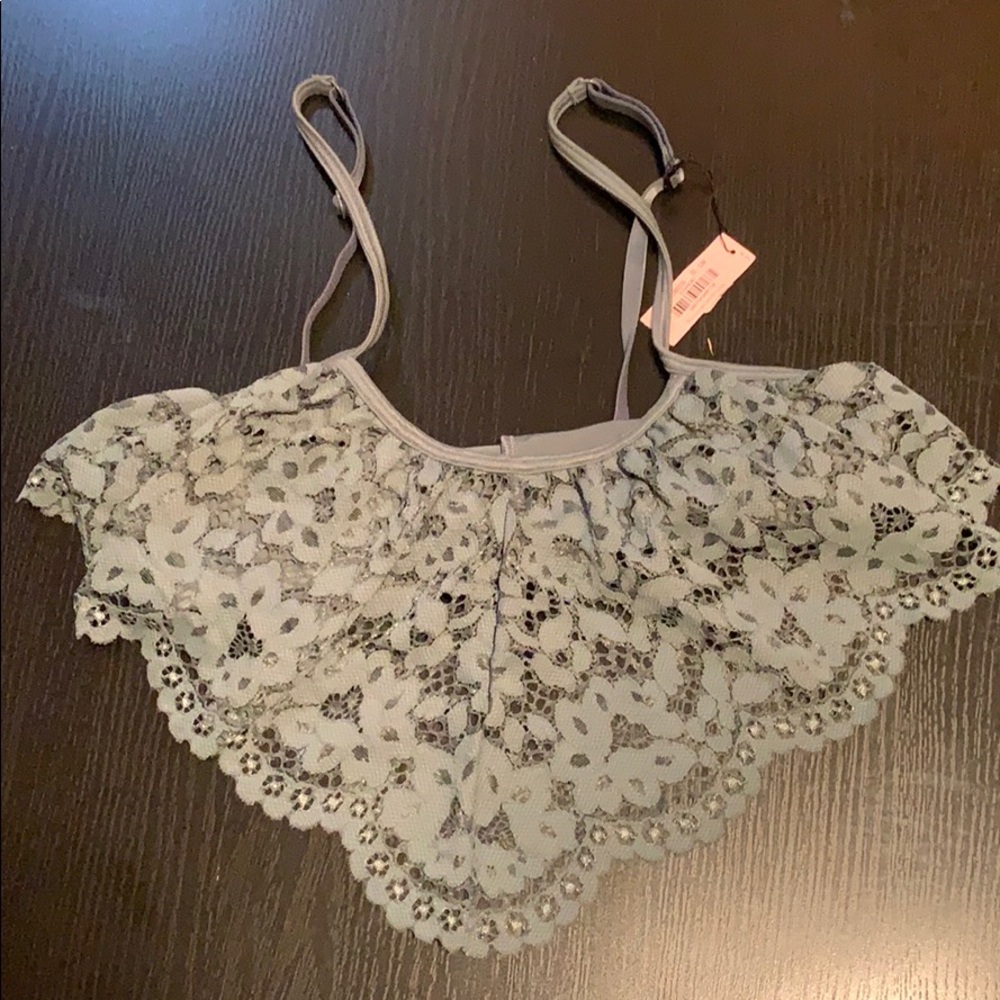 VICTORIA SECRET SWIM TOP
